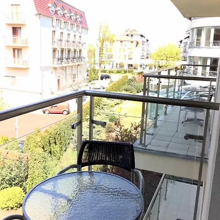 Panorama Avangard - Visitopl Apartment *