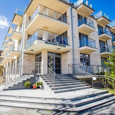 Apartment Panorama Avangard - Visitopl