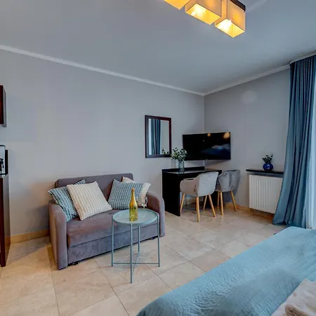 Panorama Avangard - Visitopl Apartment *