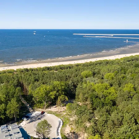 Panorama Avangard - Visitopl Świnoujście