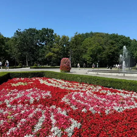 Panorama Avangard - Visitopl דירה Świnoujście